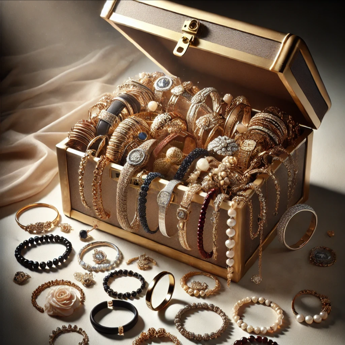 Mystery Box Bracelets Bundle