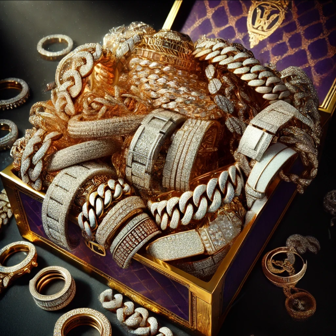 Mystery Box Bracelets Bundle