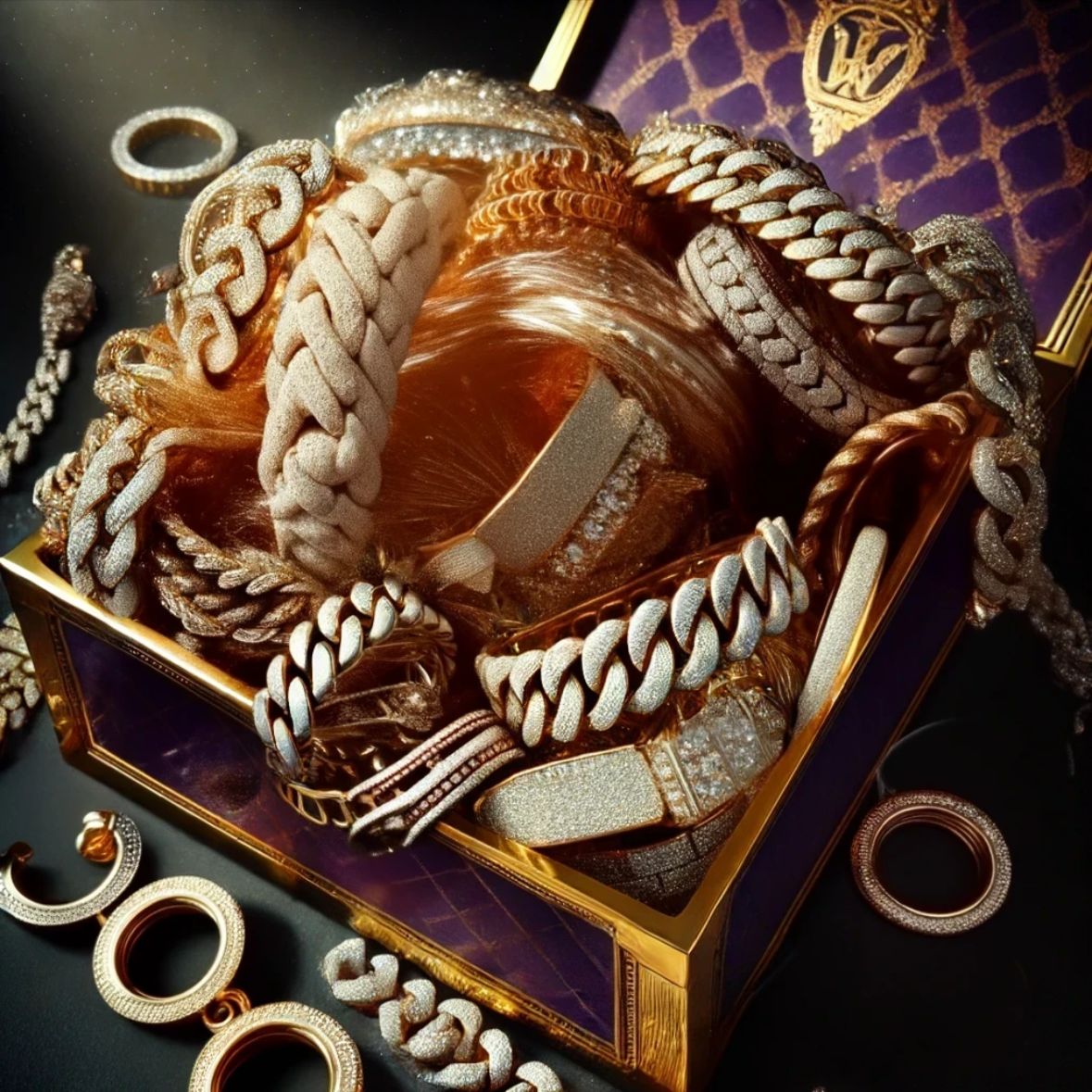 Mystery Box Bracelets Bundle