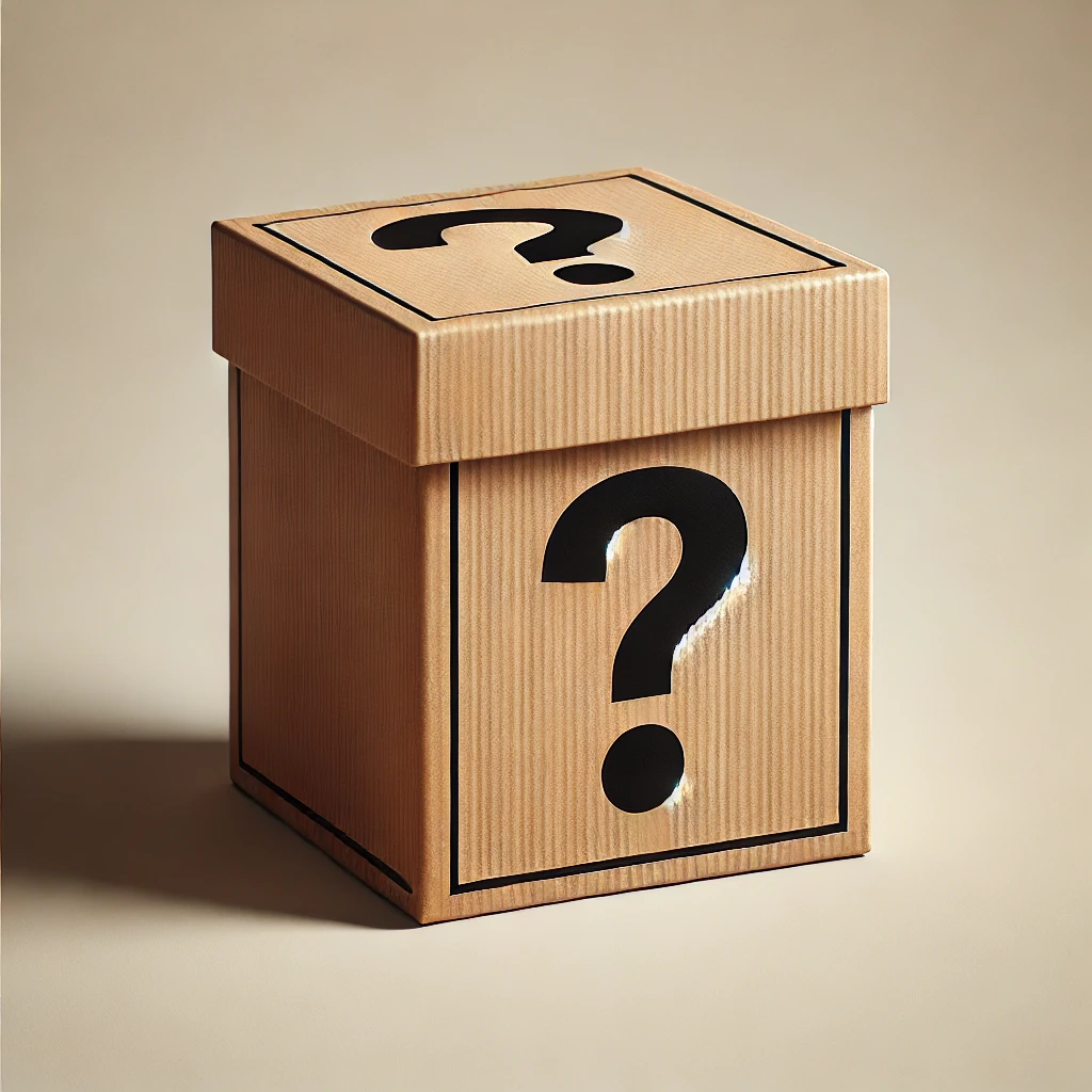 Mystery Box Variety Bundle