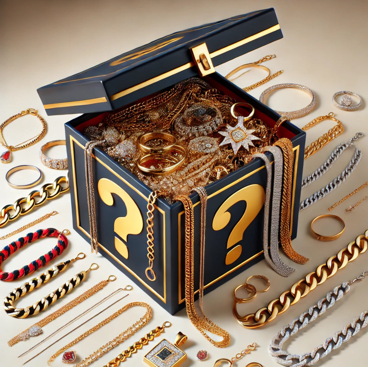 Mystery Box Bundle *Massive*