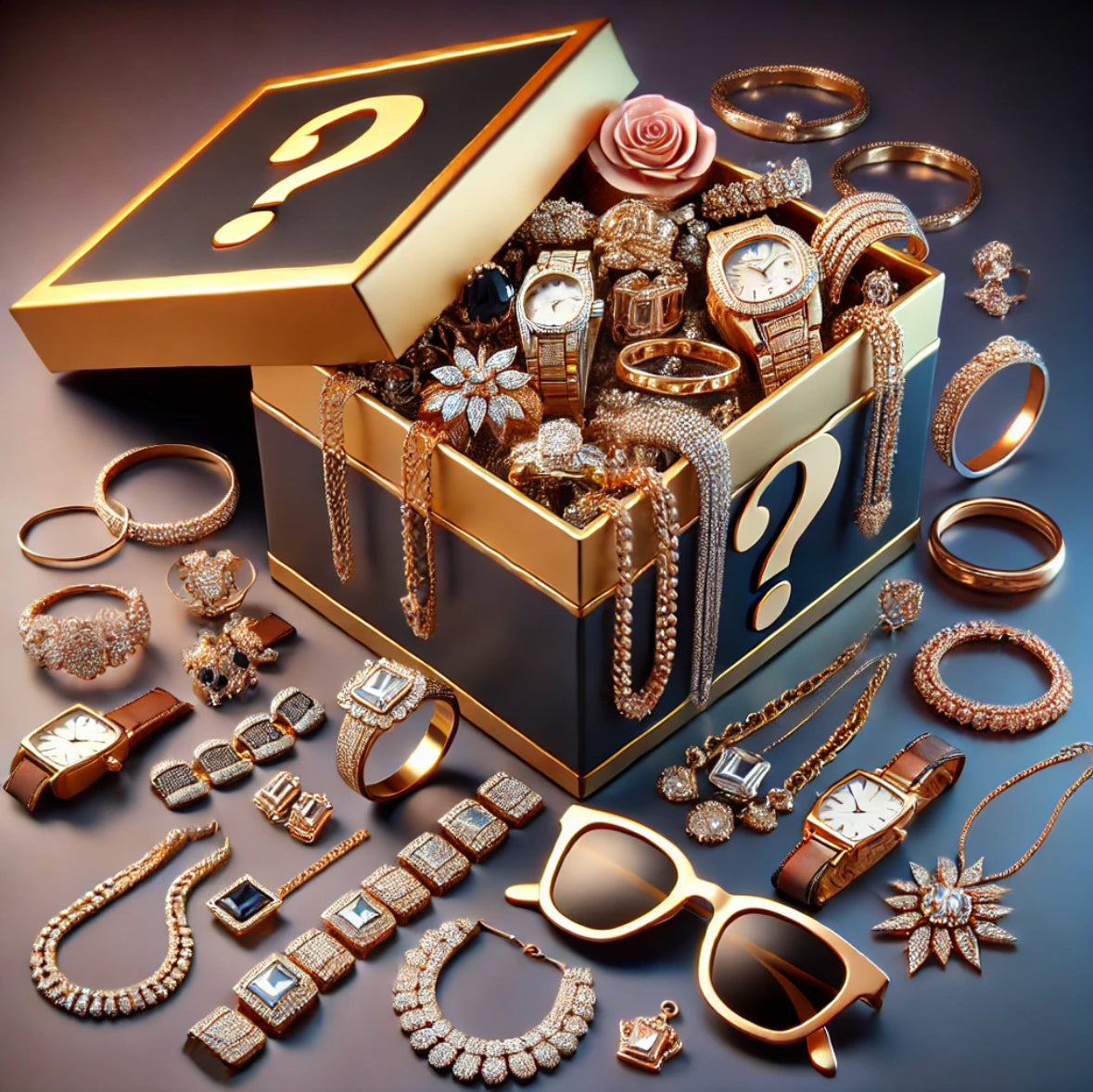 Mystery Box Bundle *Regular*