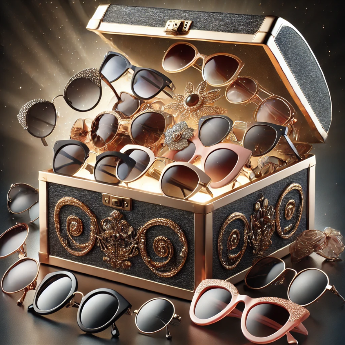 Mystery Box Sunglasses Bundle