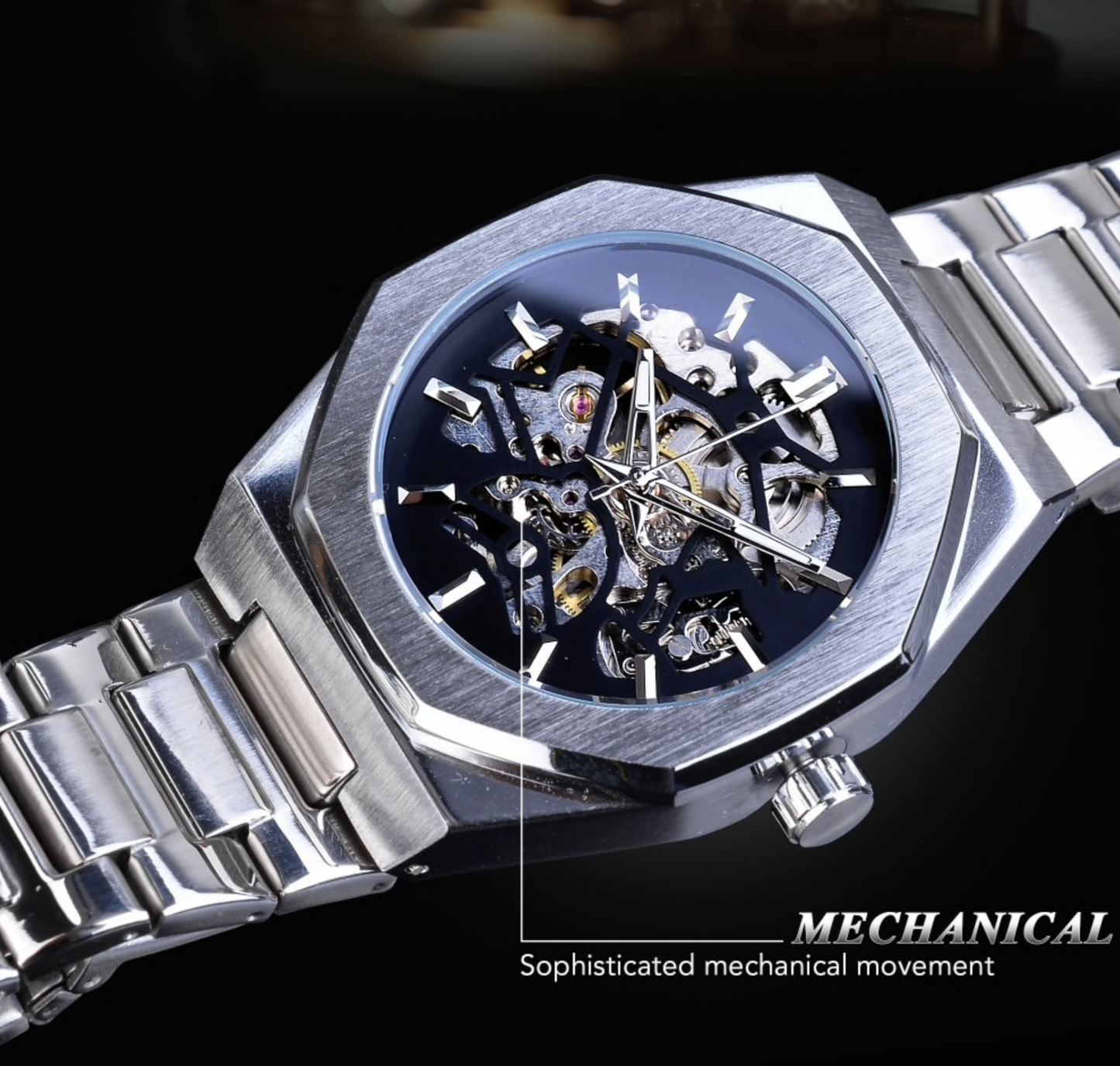 Prestige Automatic Watch