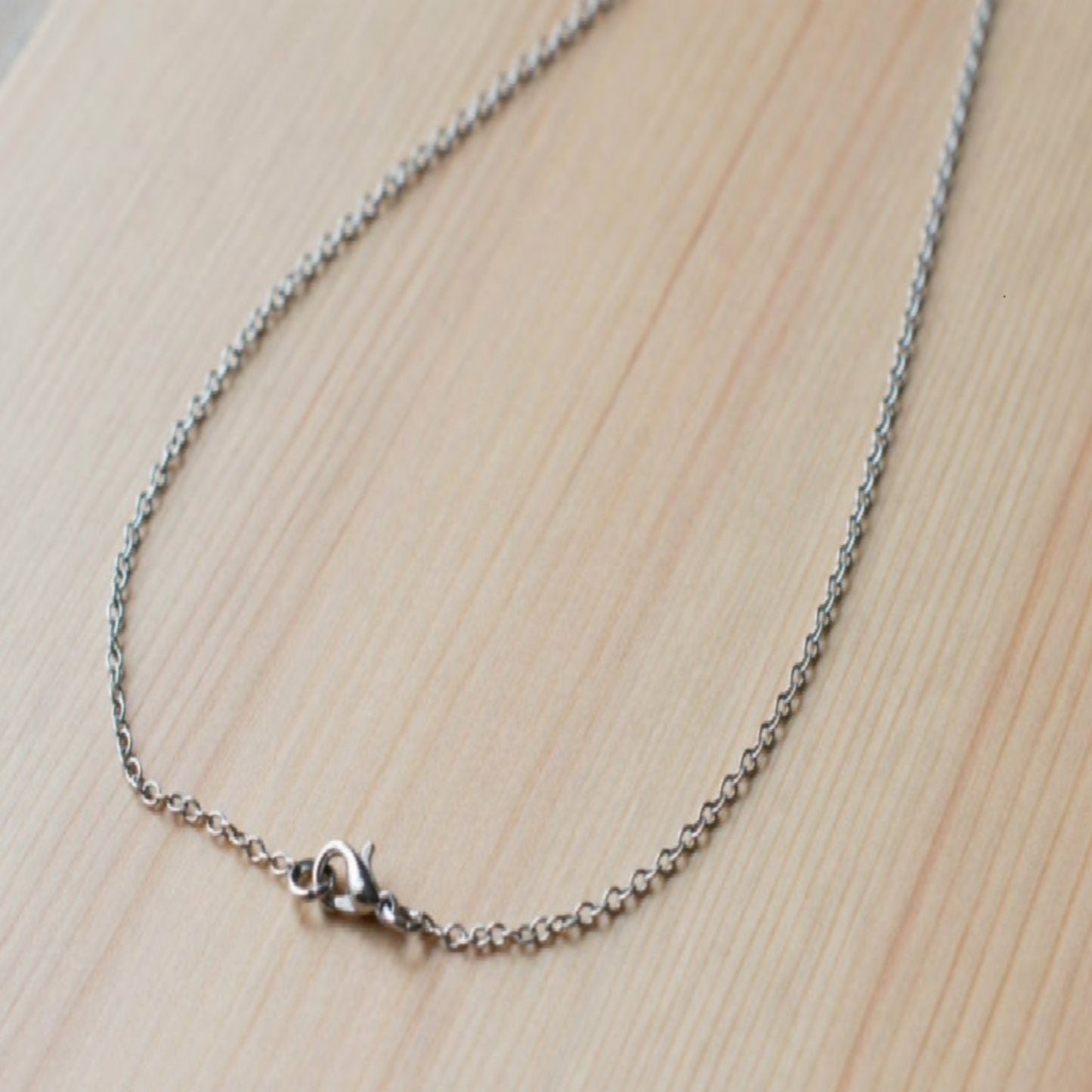 Triangle Necklace