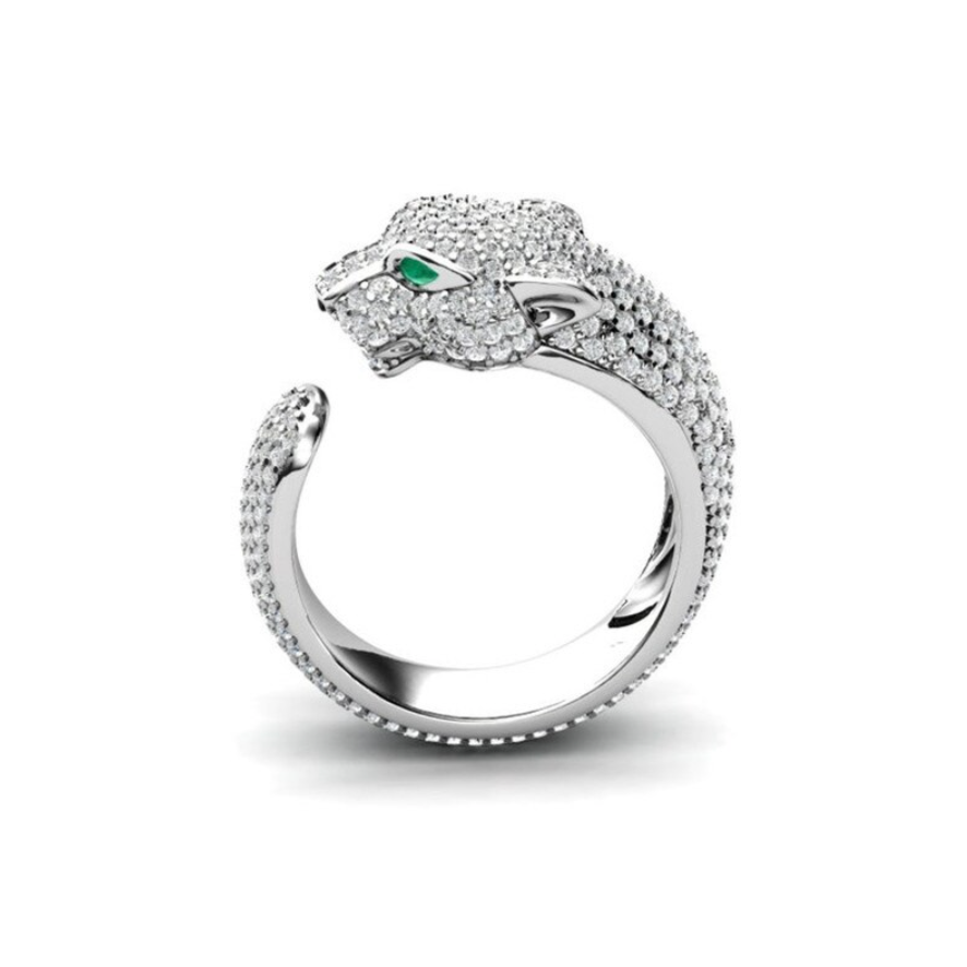 Panther Ring