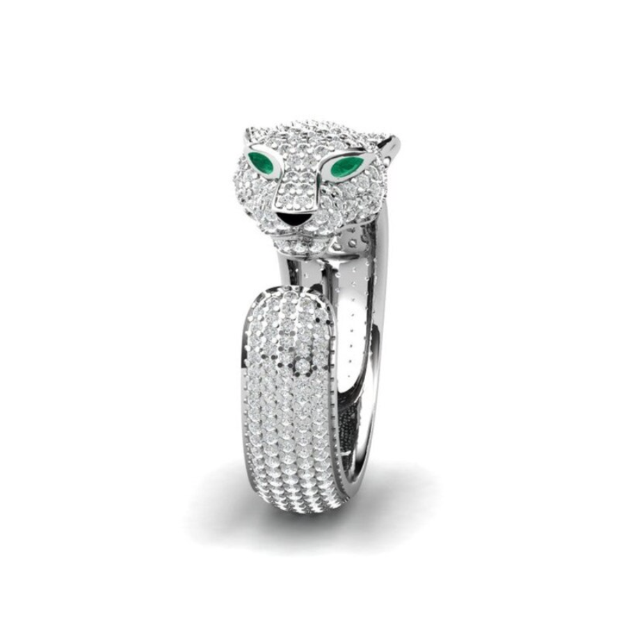 Panther Ring