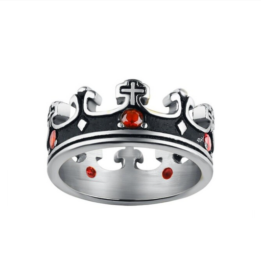 Crown Ring