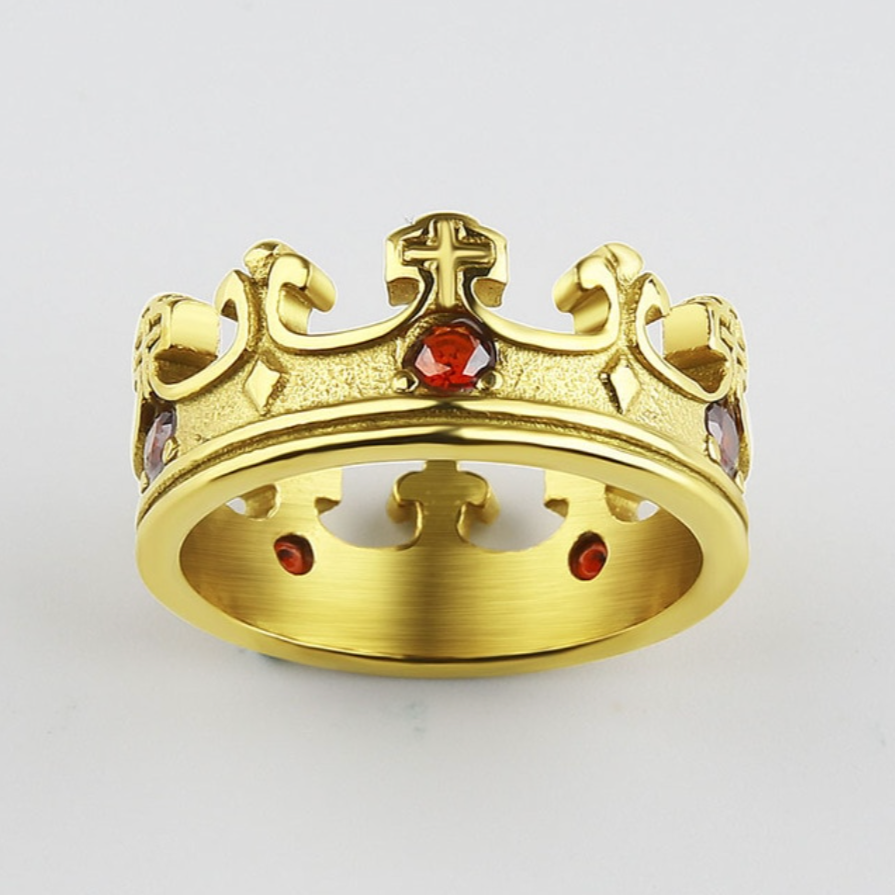 Crown Ring