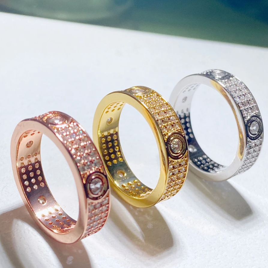 Shine Ring CZ