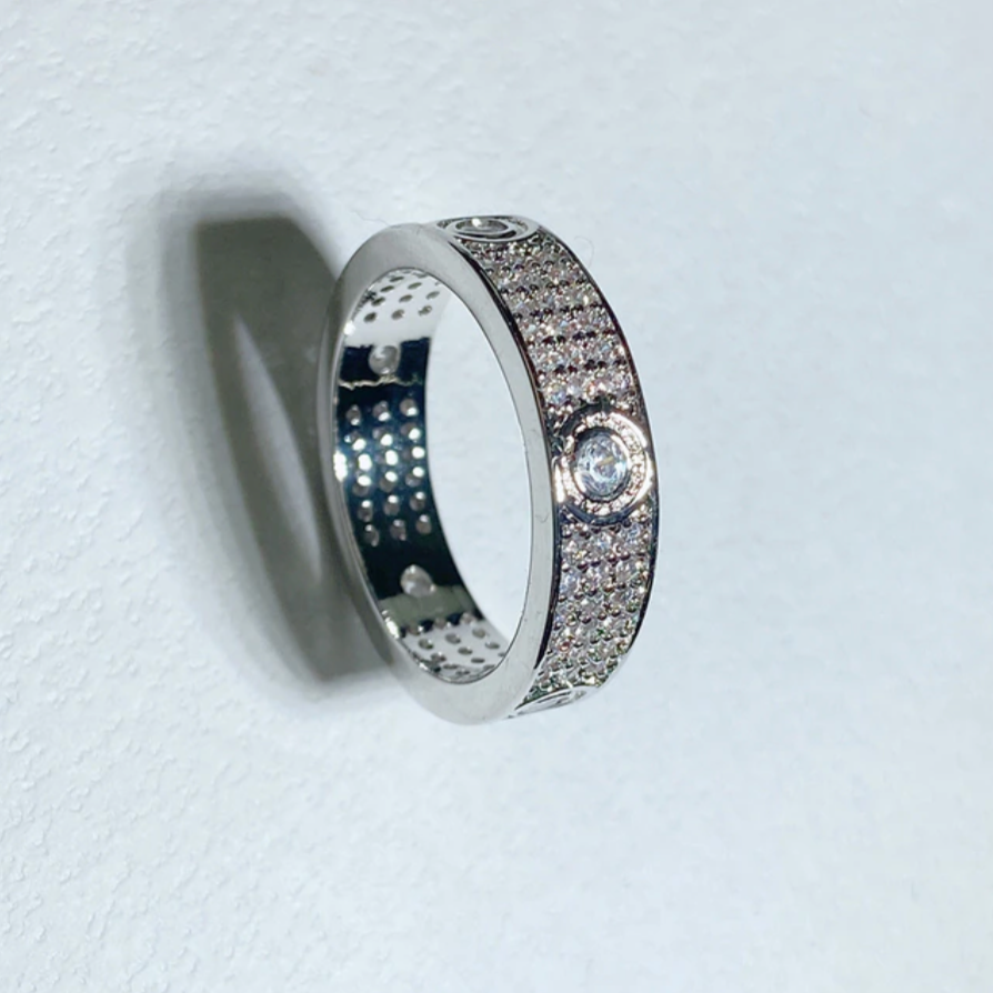 Shine Ring CZ