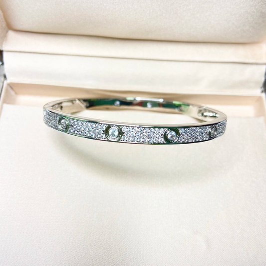 Shine Bangle CZ