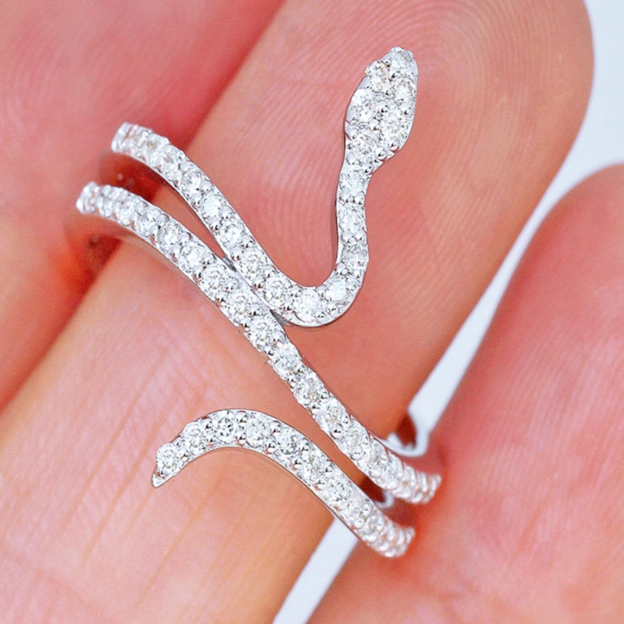 Snake Ring