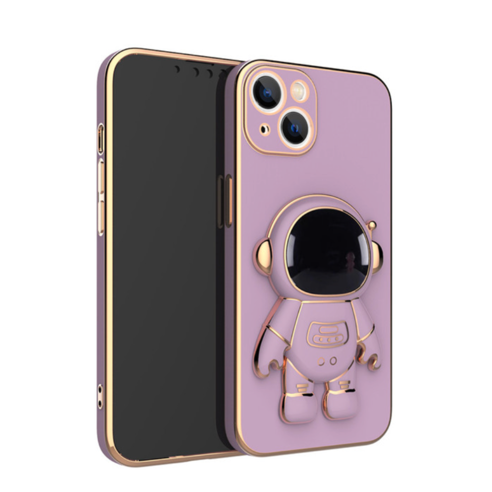 Astronaut iPhone case