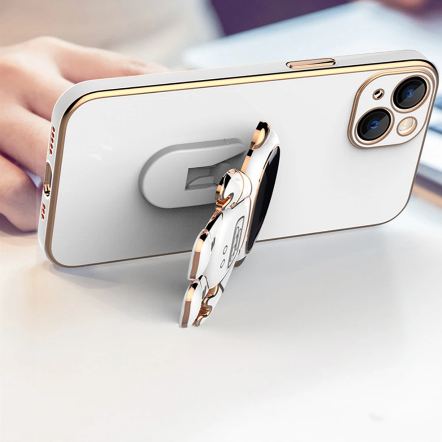 Astronaut iPhone case