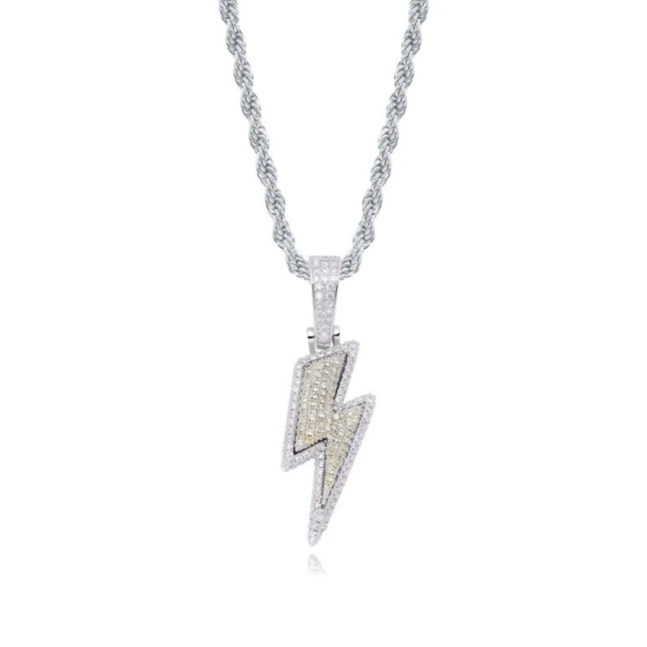 Lightning Pendant Chain