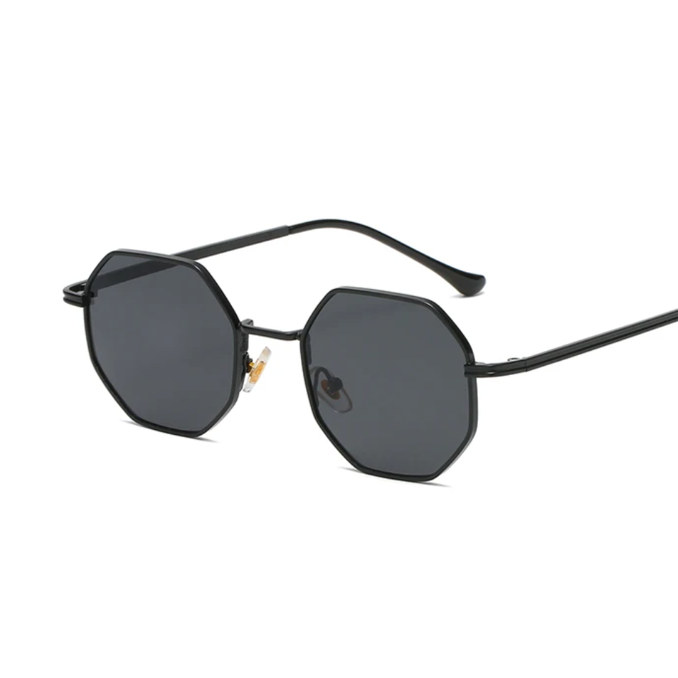 Octagon sunglasses