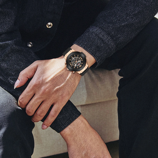 Men's Fashion Watch Va Va Voom