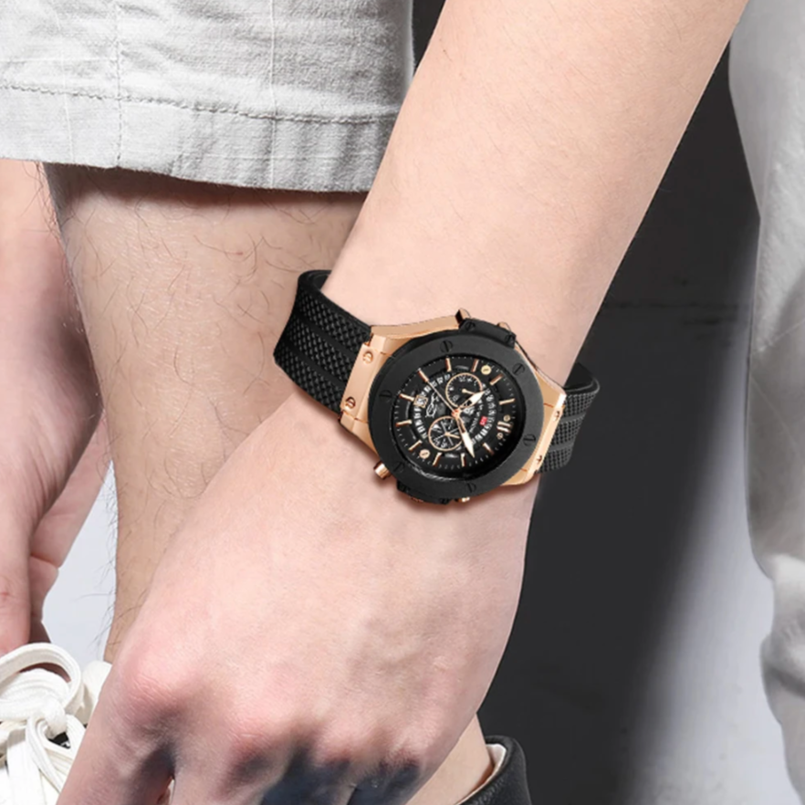 Men's Fashion Watch Va Va Voom