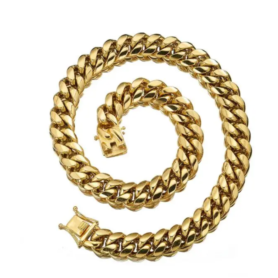 Cuban Chain