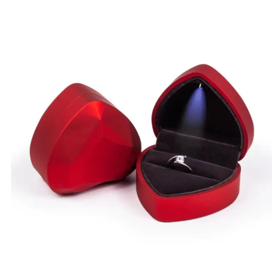 Heart Ring Box