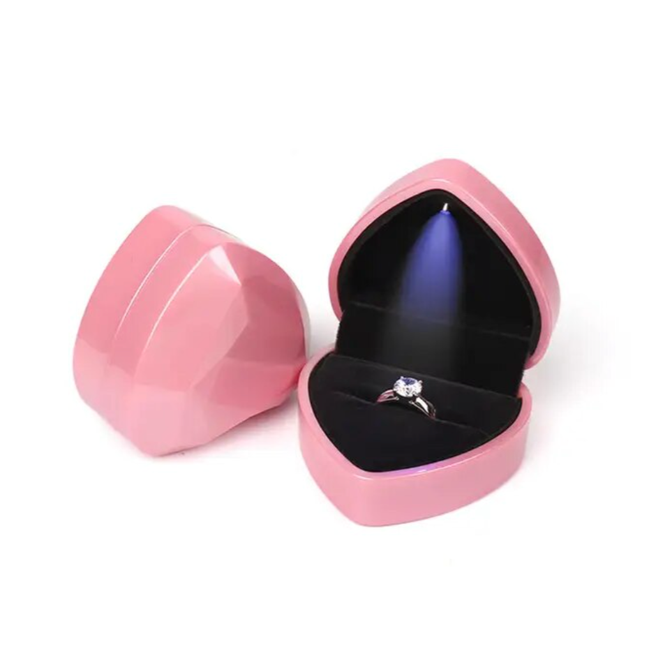 Heart Ring Box