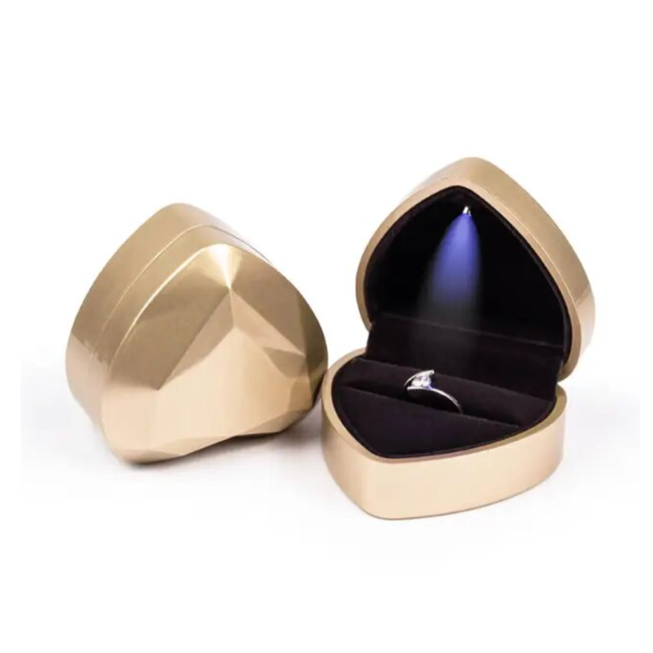 Heart Ring Box