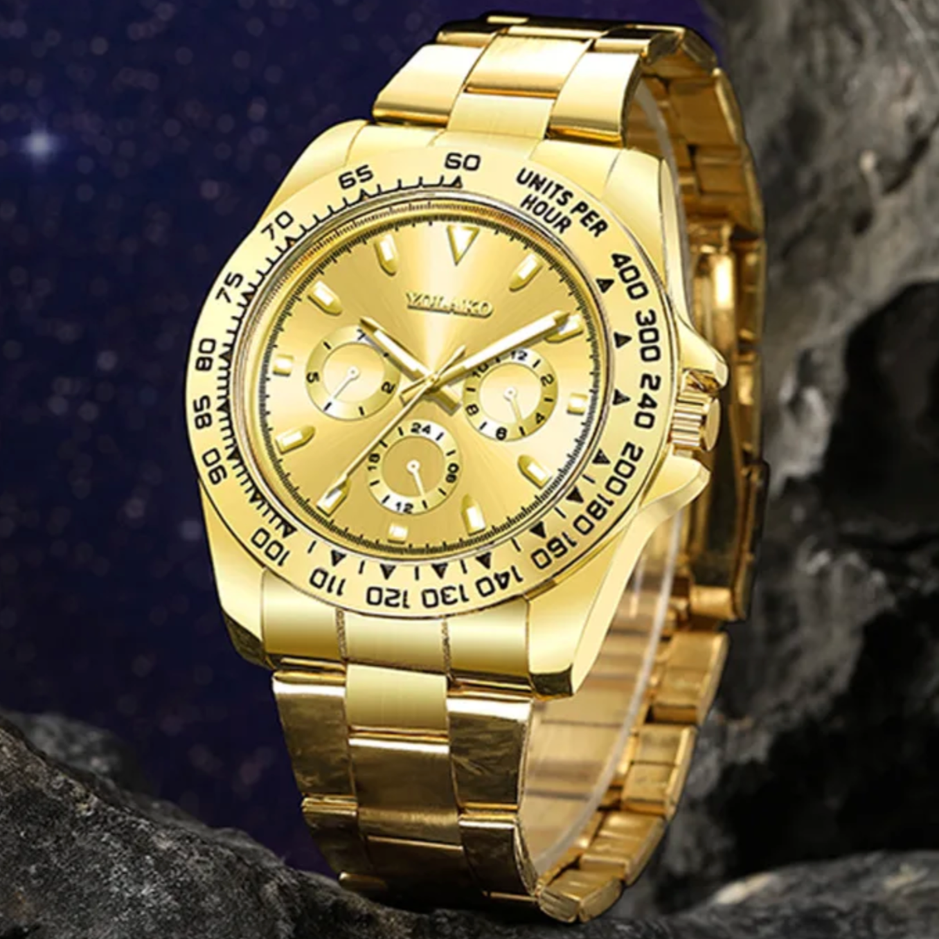 Men's Fashion Watches Oyster