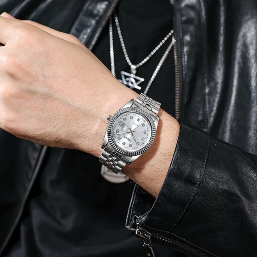 Men's Fashion Watches Jubilee