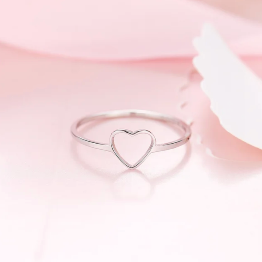 Heart Ring