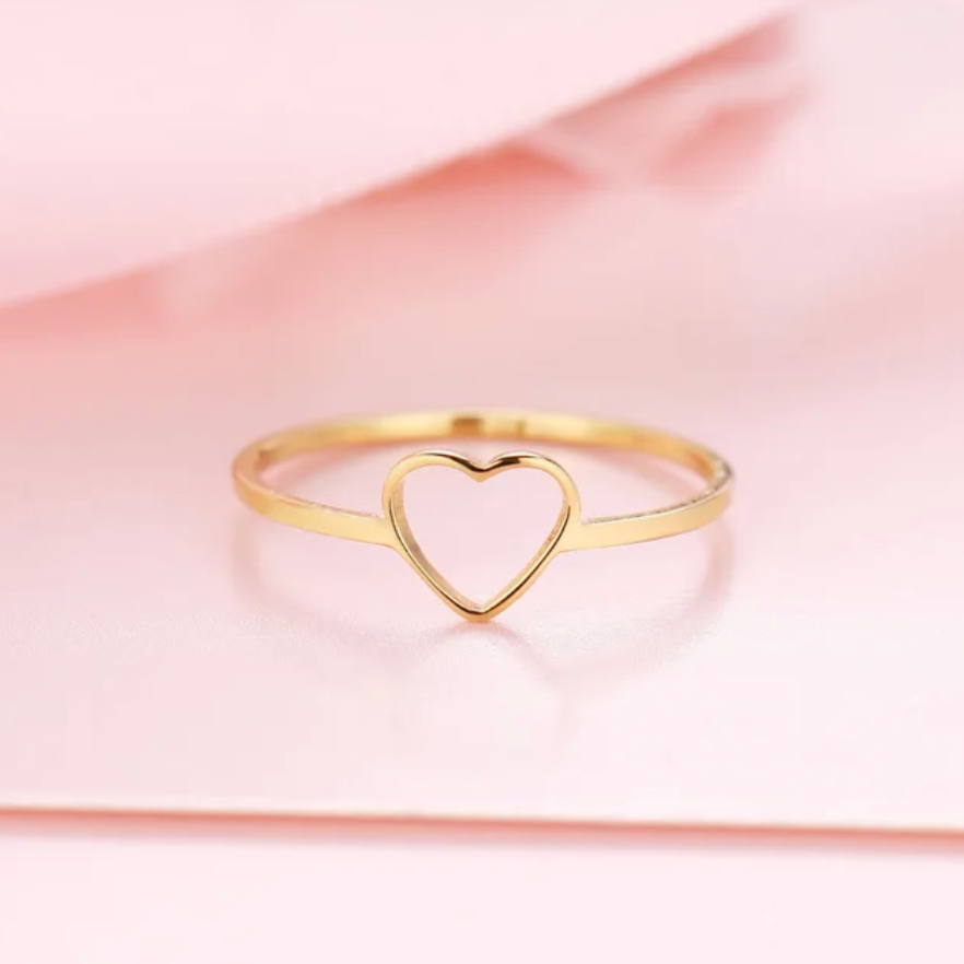 Heart Ring