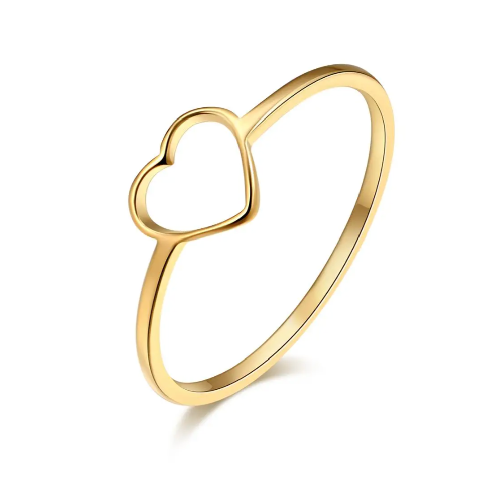 Heart Ring