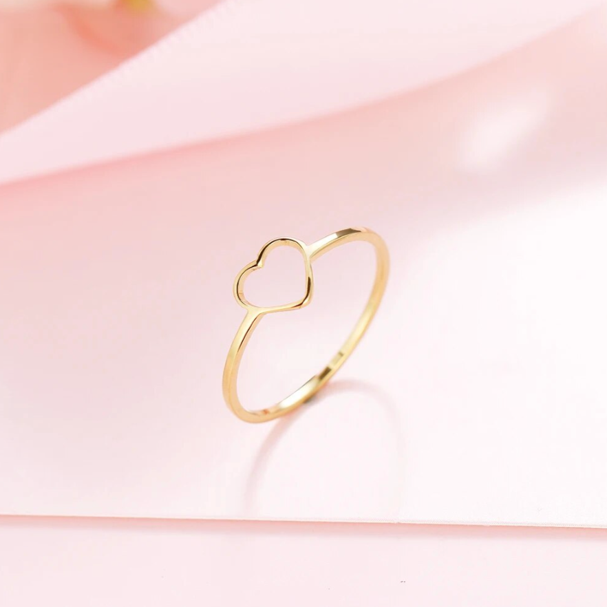 Heart Ring