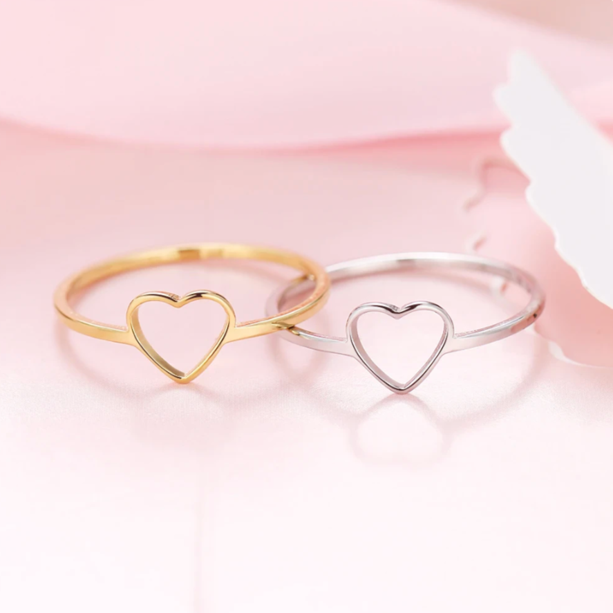 Heart Ring