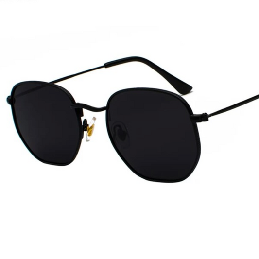 Hexagon sunglasses