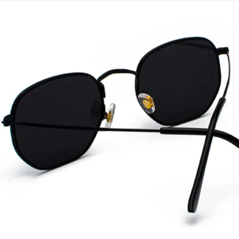 Hexagon sunglasses